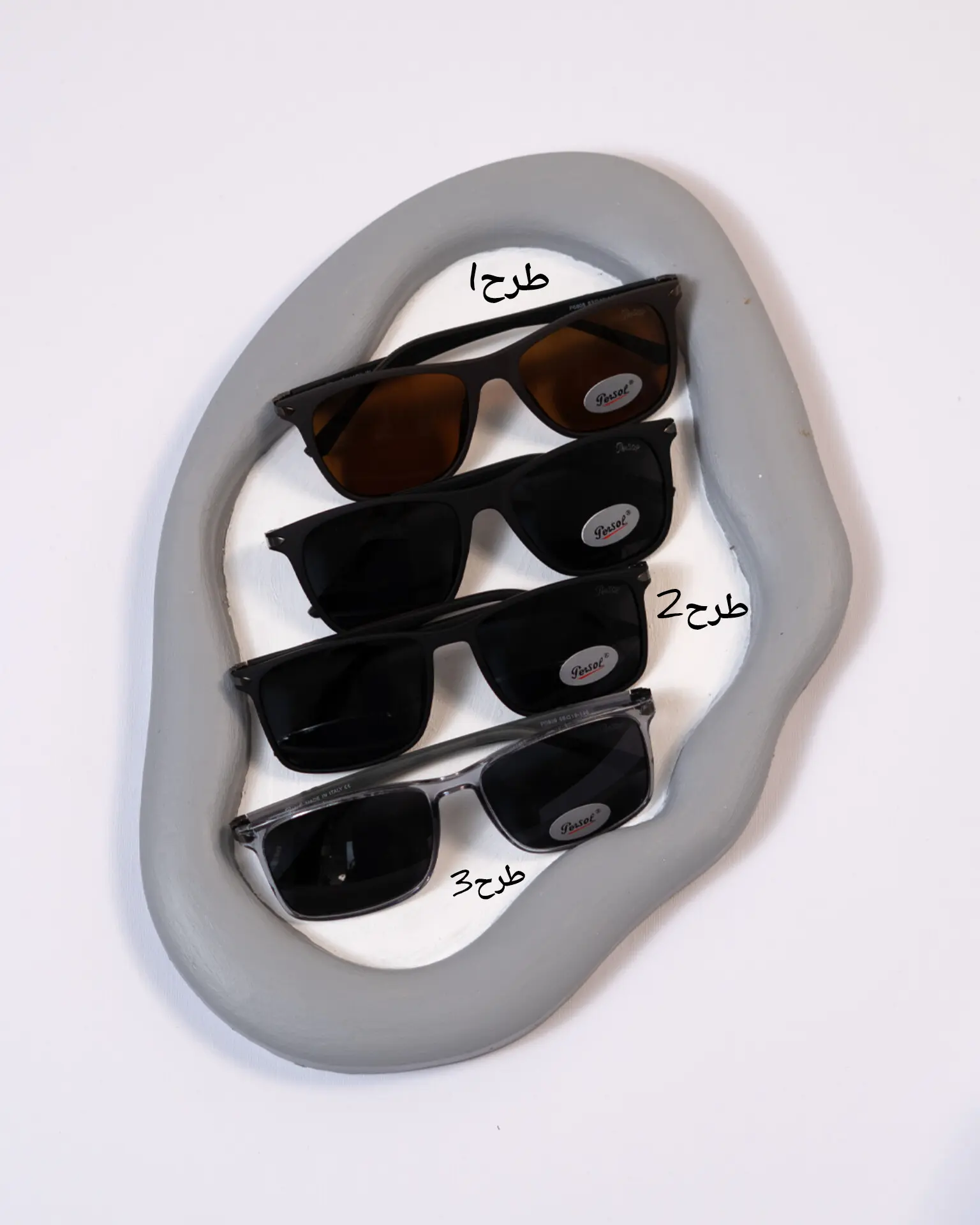 عینک پلاریزه آفتابی-کد5054